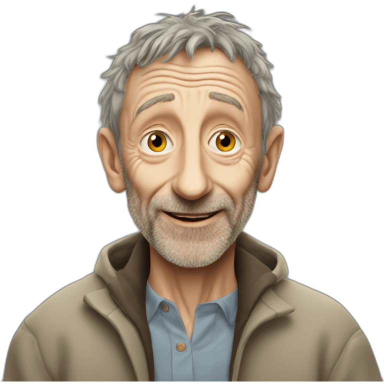 Michael Rosen emoji