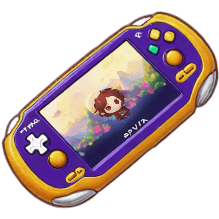 psvita emoji