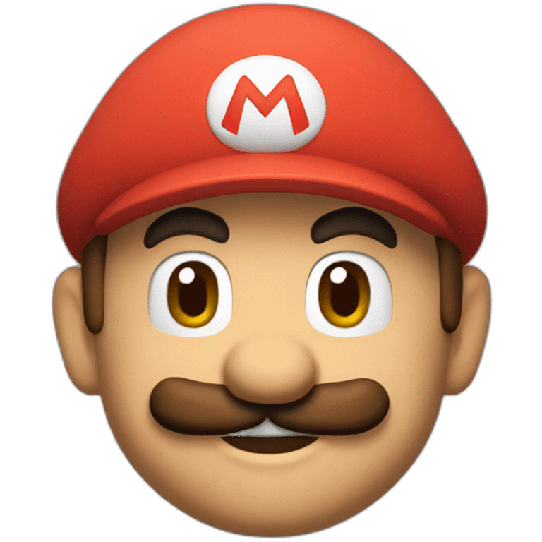 mario emoji