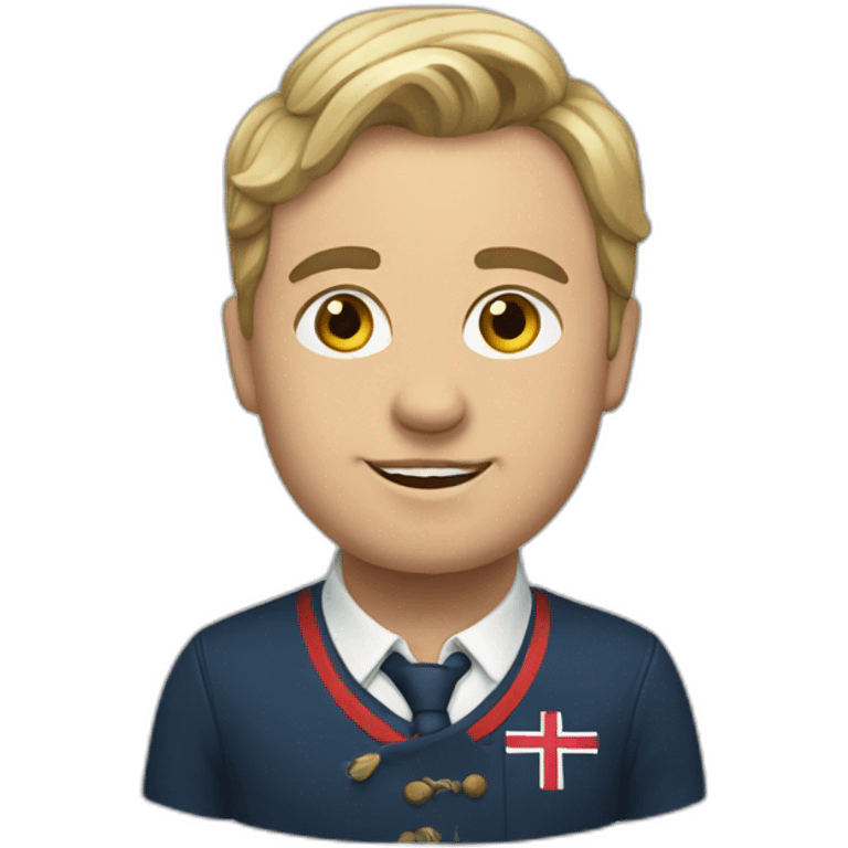 Norway emoji