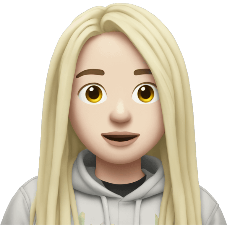 Billie eilish emoji