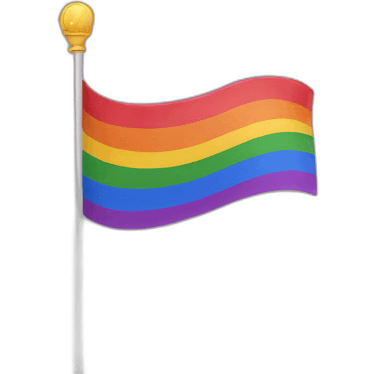 Pride Flag emoji