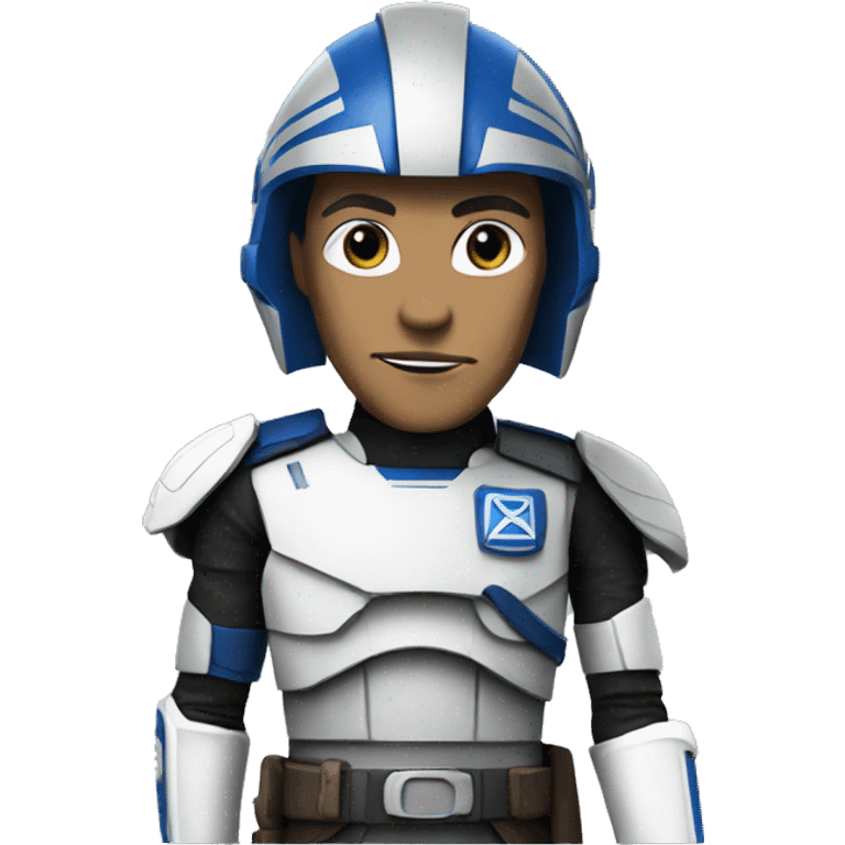 Captain Rex emoji