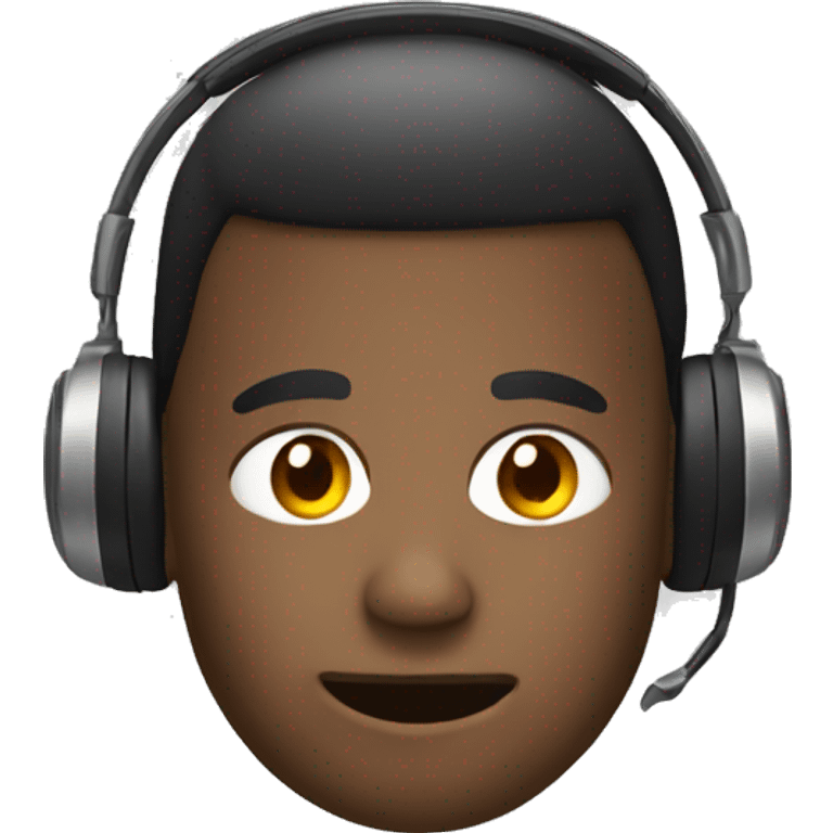 head phone emoji