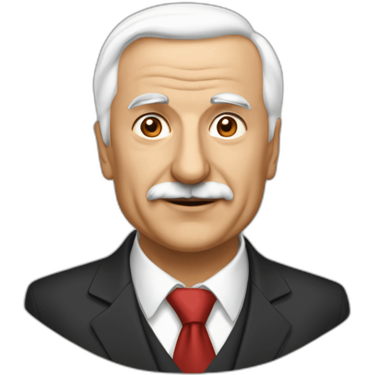 gülen süper kahraman emoji