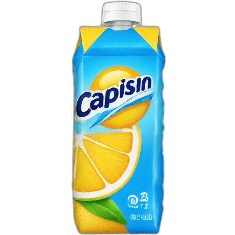 caprisun emoji