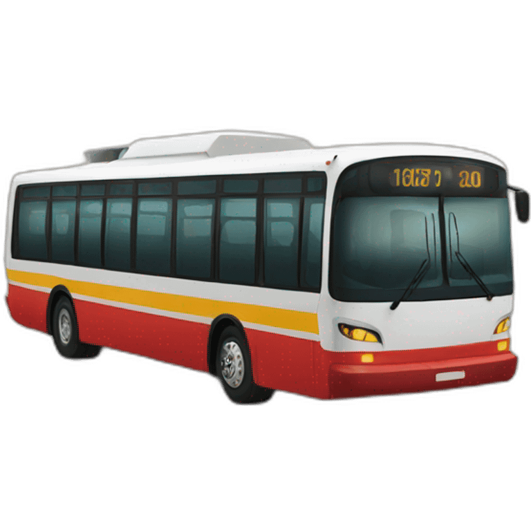 onibus emoji