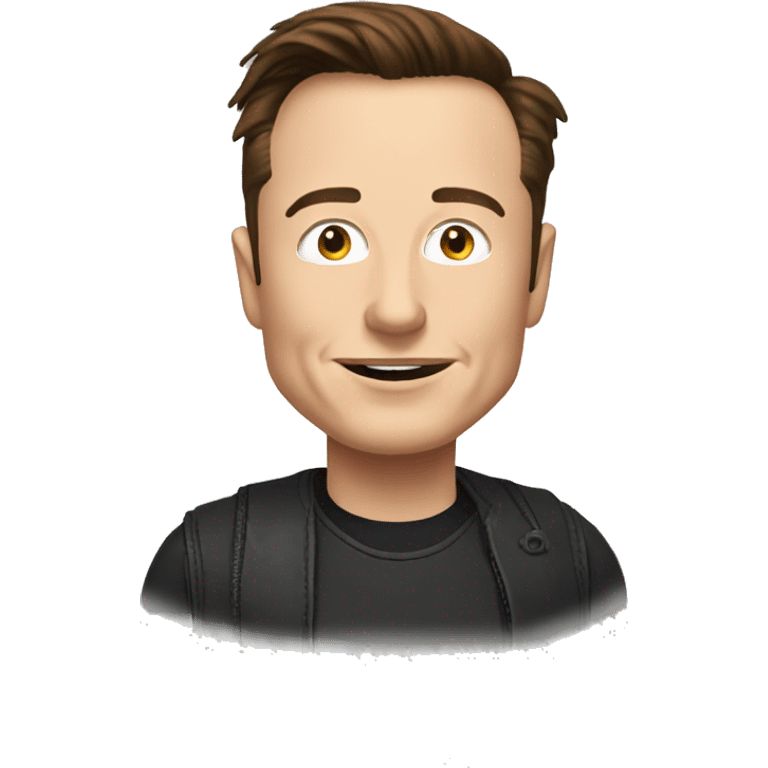 elon musk emoji