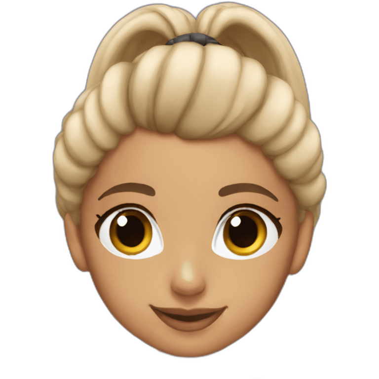 Ariana Grande emoji