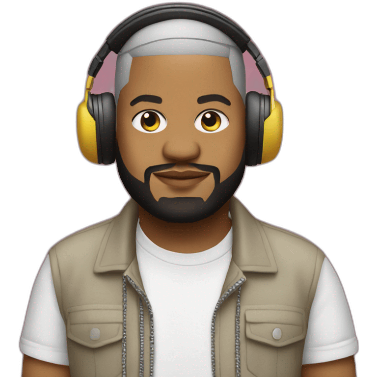 dj khalid emoji