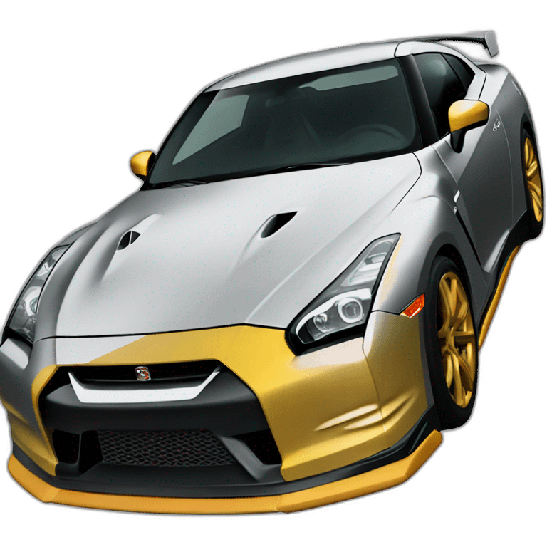  Nessan GT-R emoji