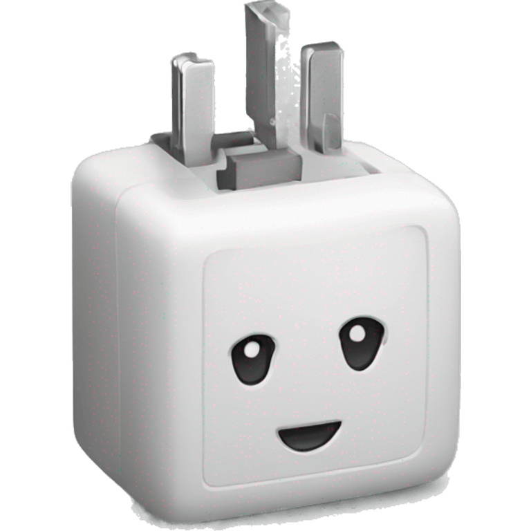 network plug emoji