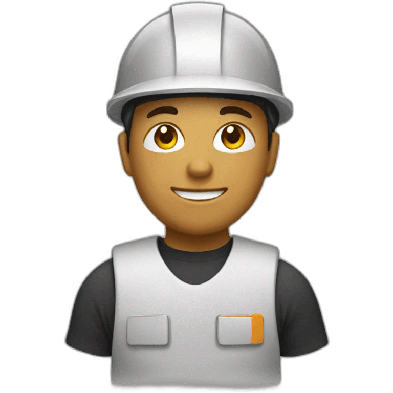 Tech worker emoji