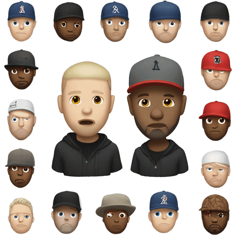 Fred durst  emoji