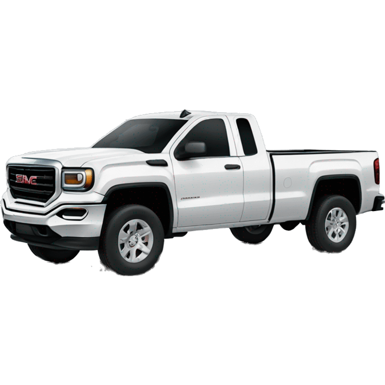 GMC sierra  emoji