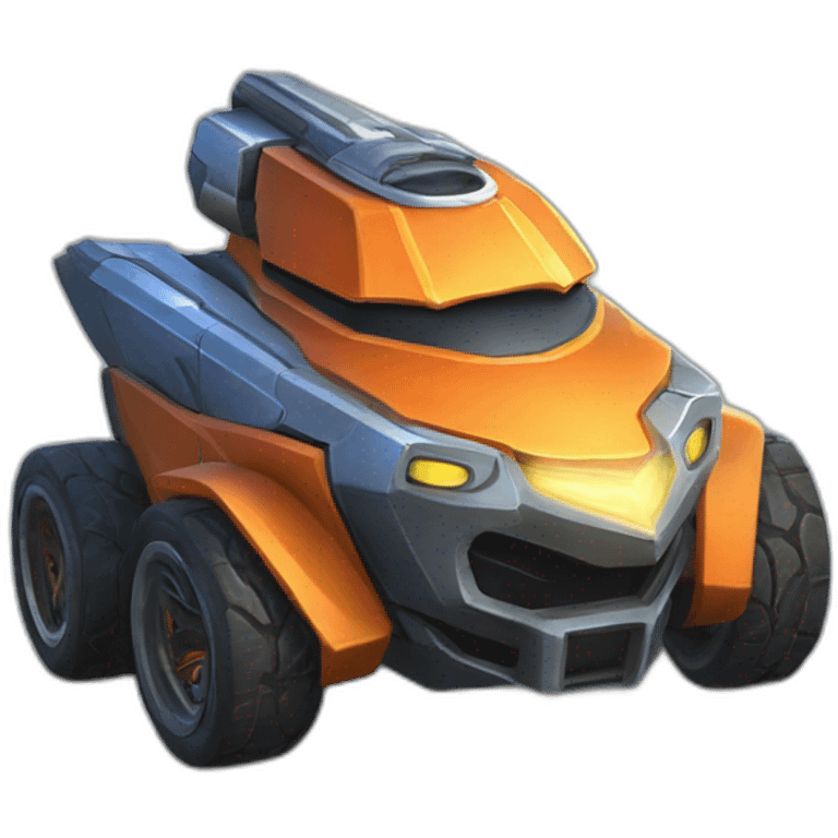 rocket league fenec emoji