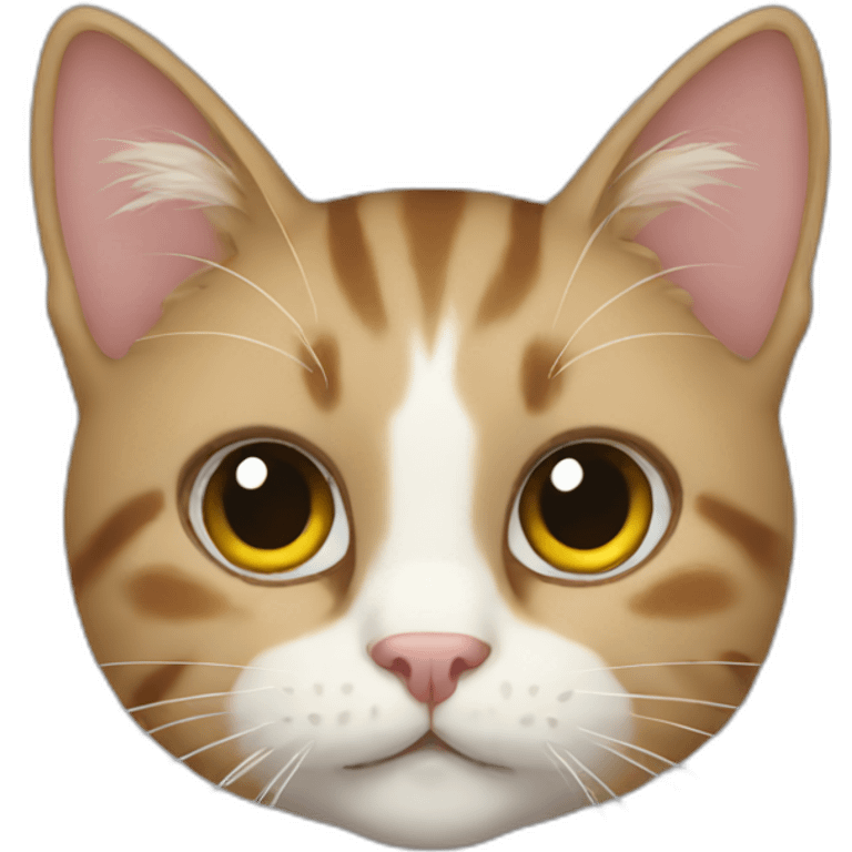 cat cross emoji