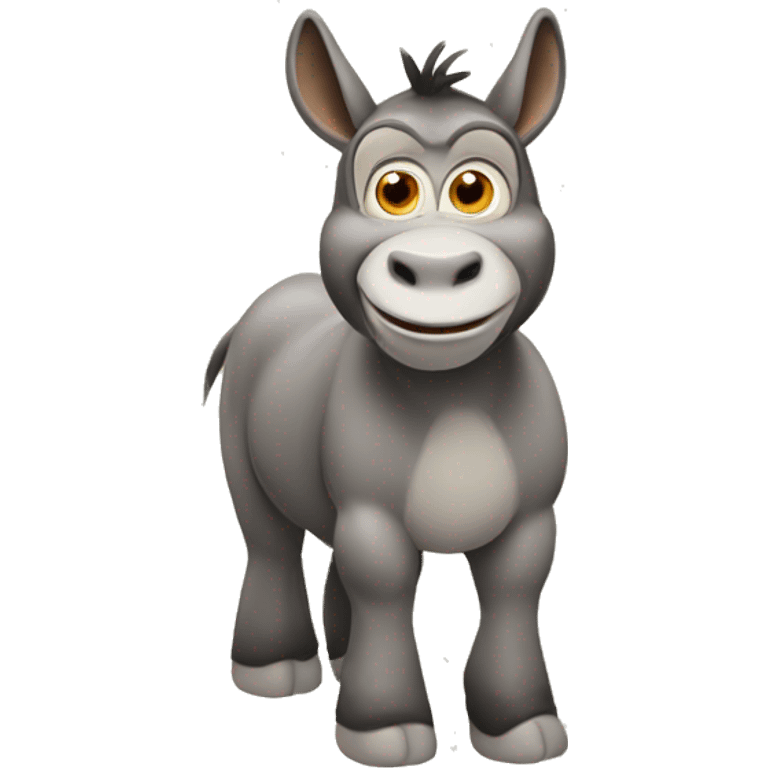 donkey ğacqinx monkey emoji