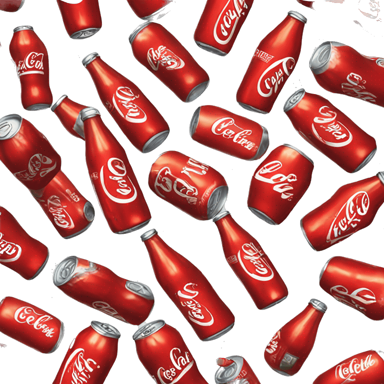 Coca Cola emoji