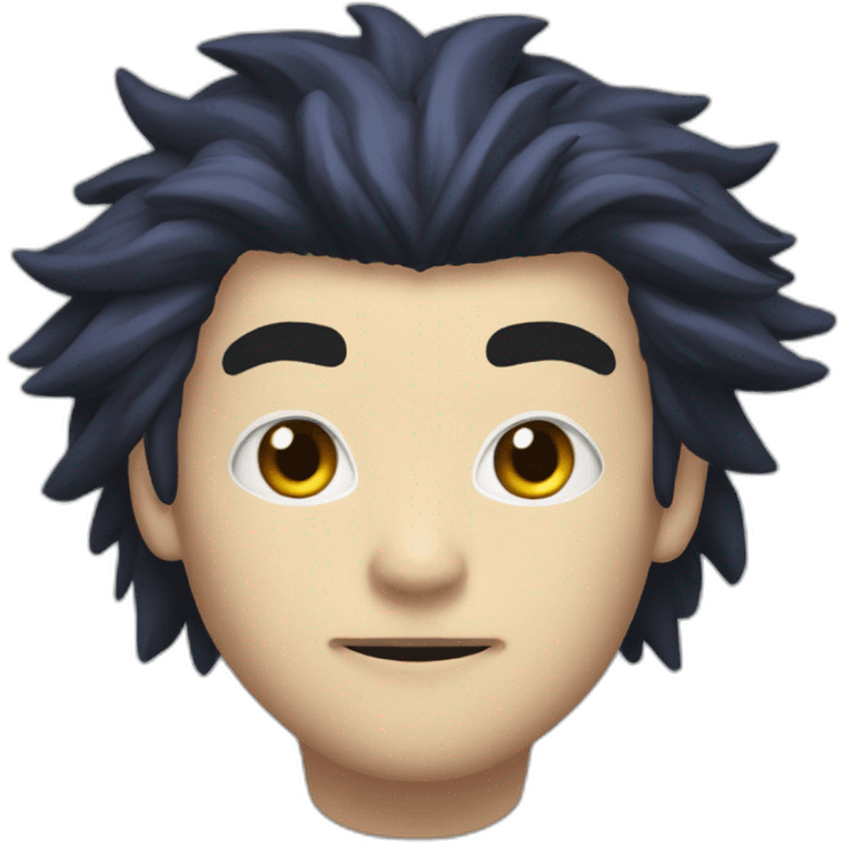 Mystical Ninja Goemon emoji