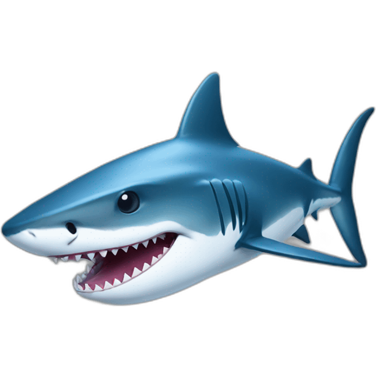 Requin emoji