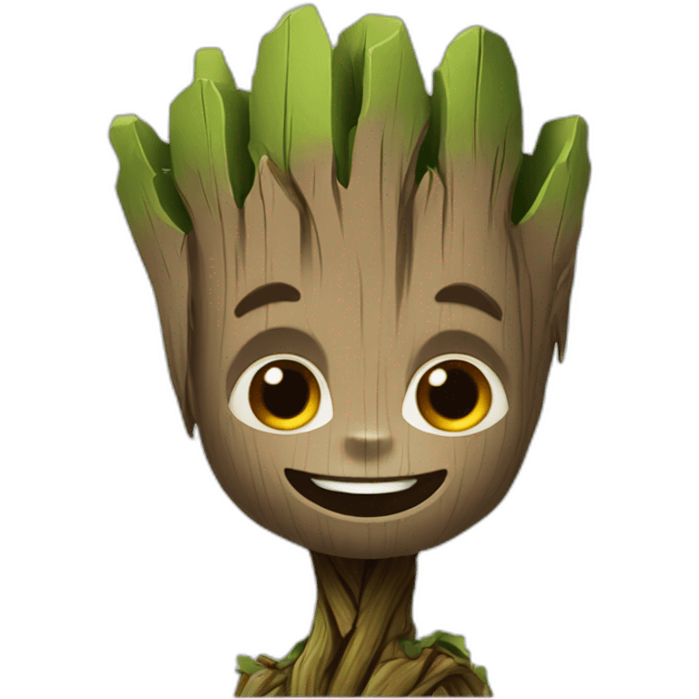 Im groot emoji