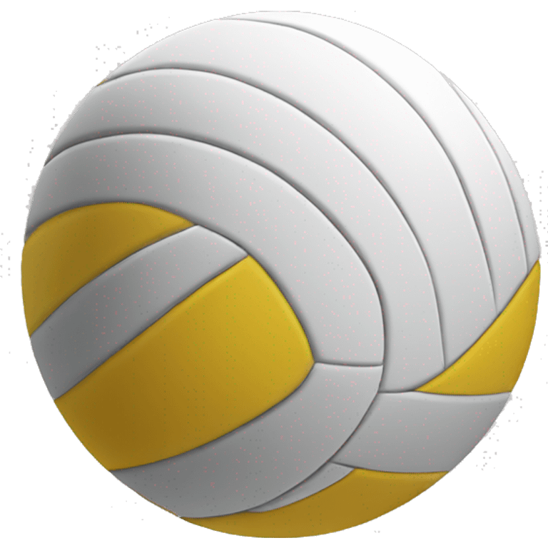 Spiking Volleyball emoji