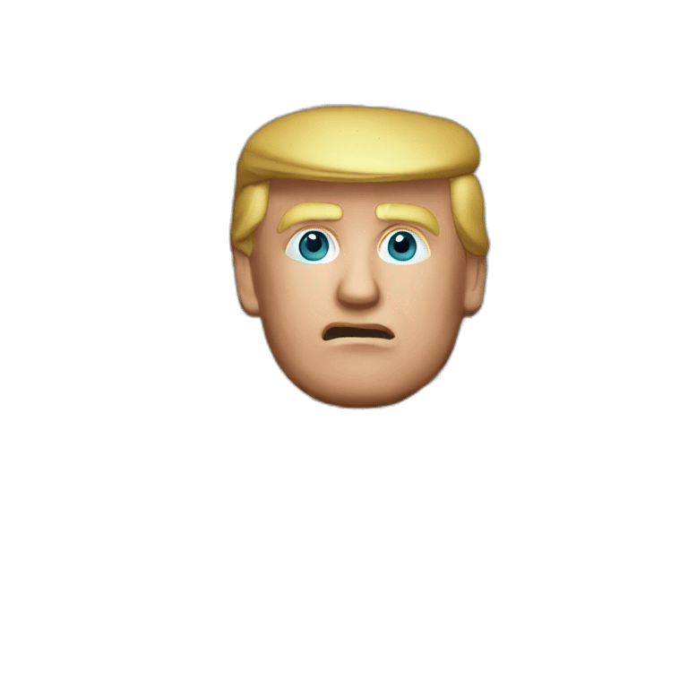 trump emoji