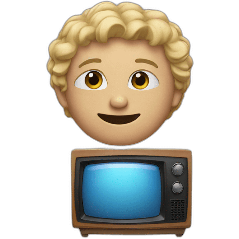 TV emoji