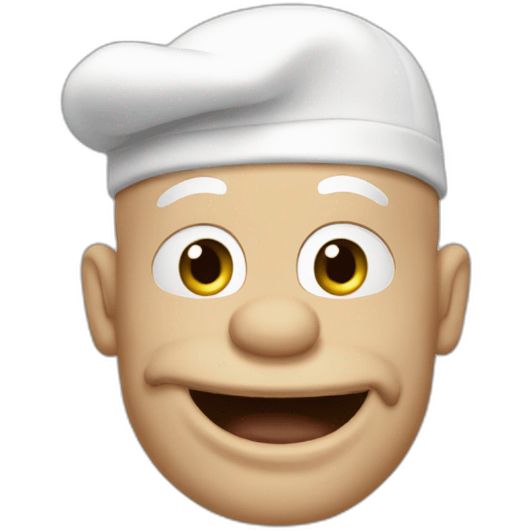 Popeye emoji