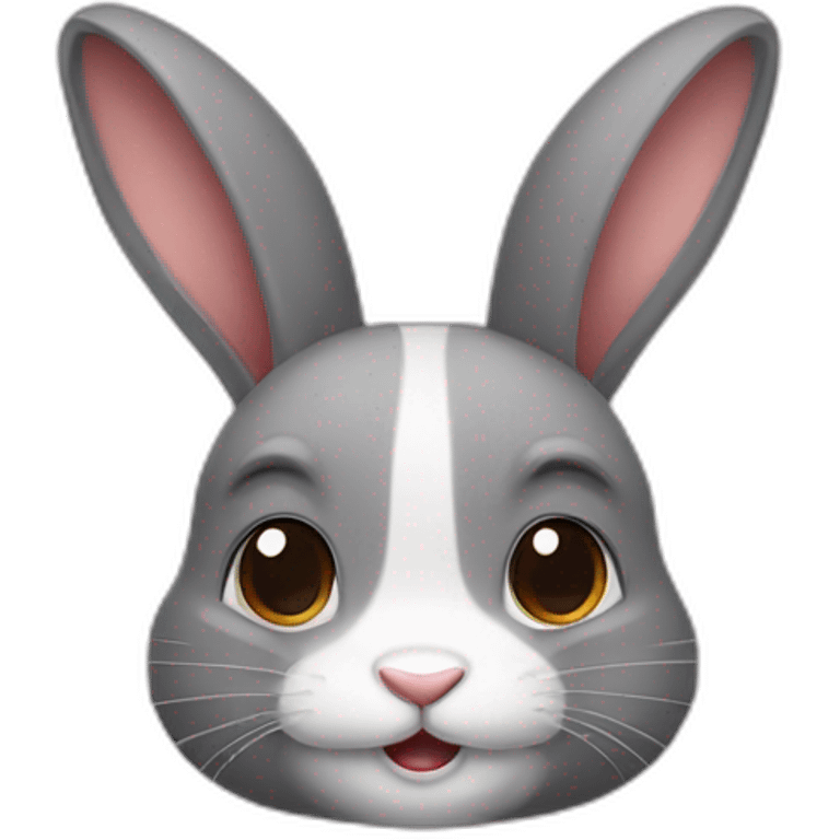 New Zealand bunny emoji