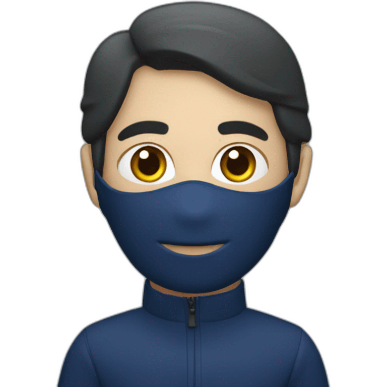 Dark blue Mazda cx5 emoji