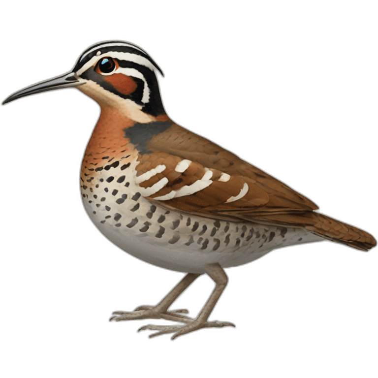 woodcock emoji