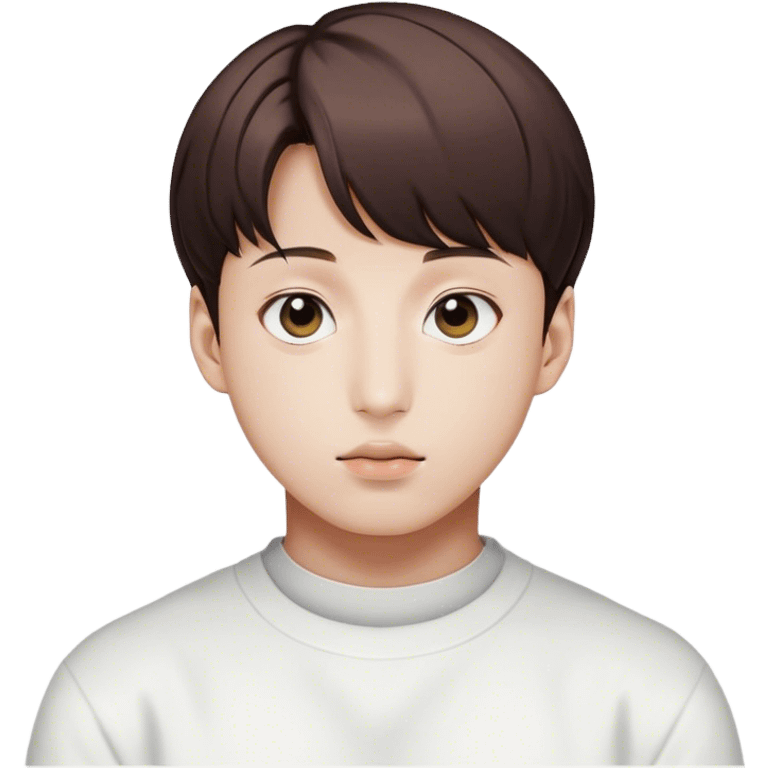 Jungkook  emoji