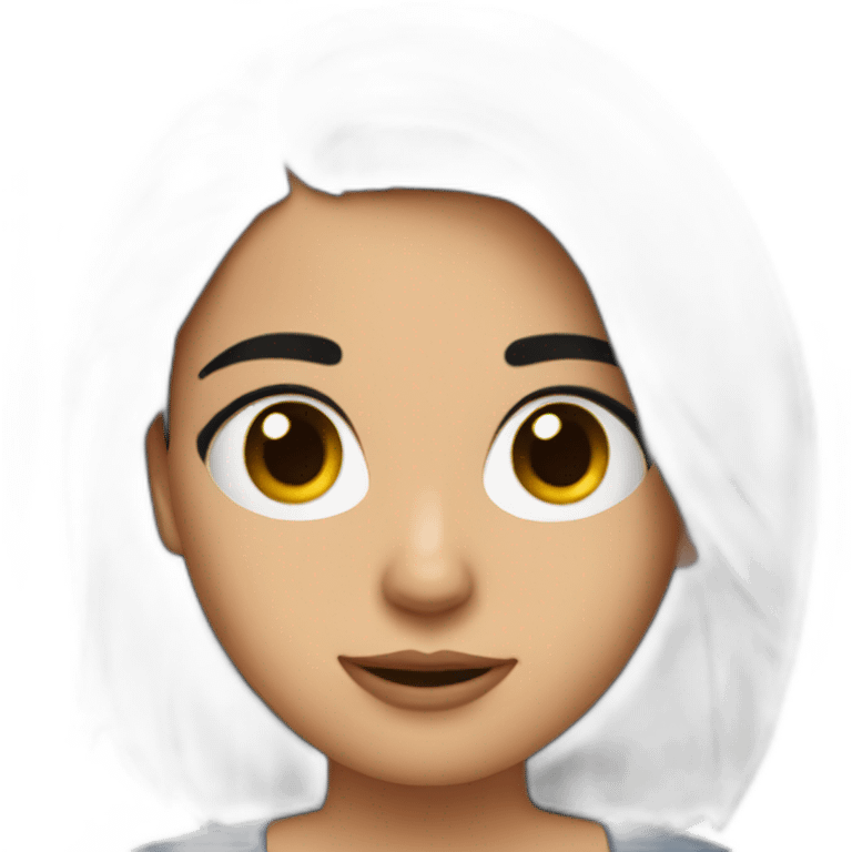 Adriana Amado emoji