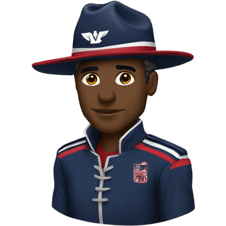 Washington Commanders emoji