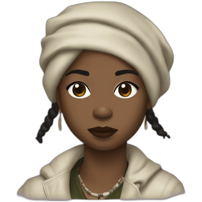 lauryn hill fugees emoji