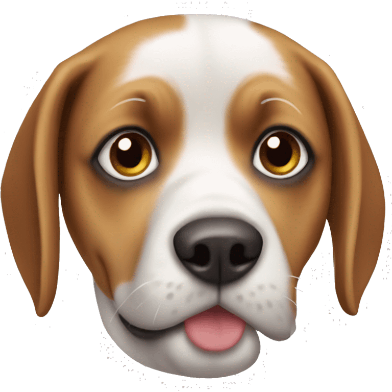 Antonio Dog Beagle  emoji