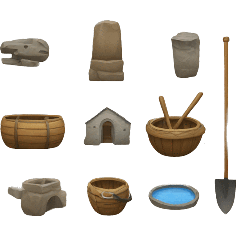 open-air museum emoji