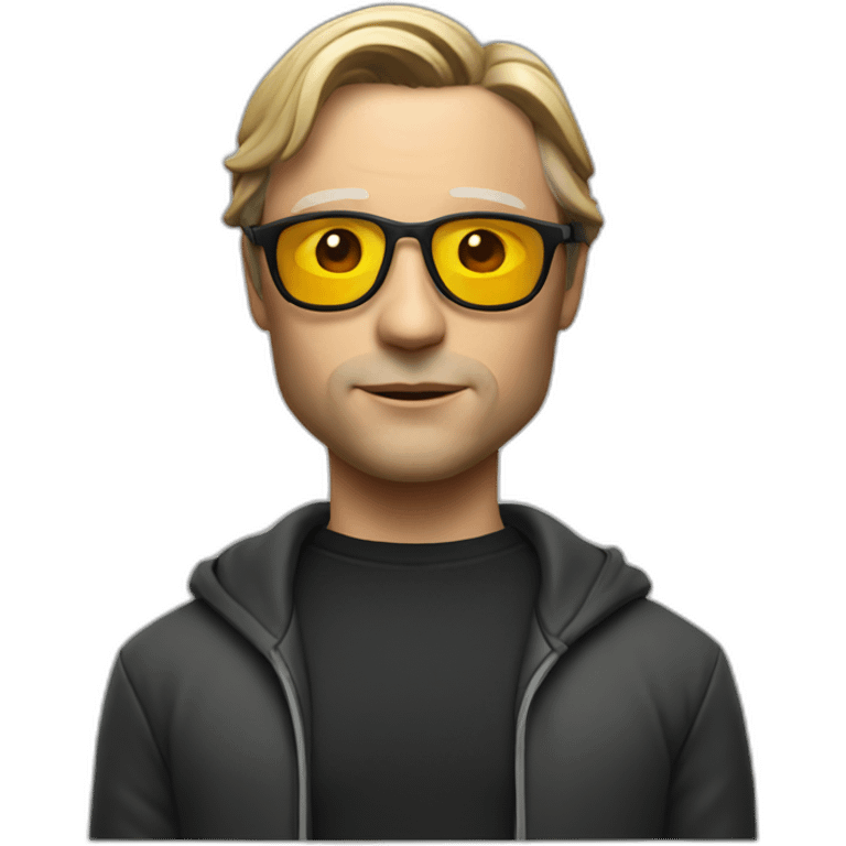 mads-cool emoji