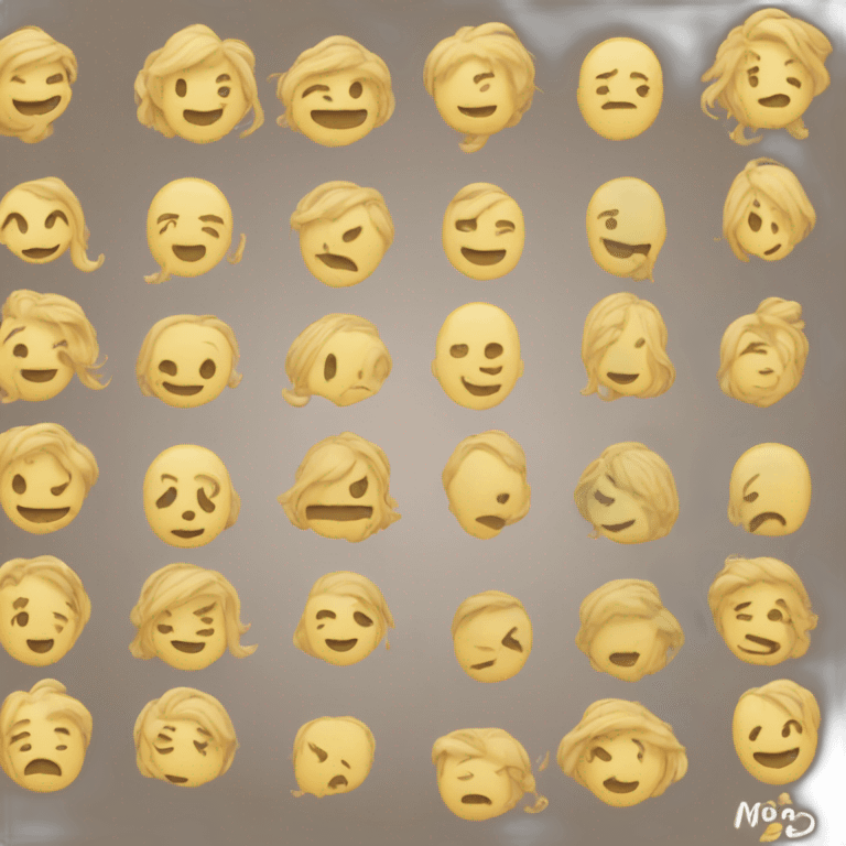 emojis pour le mois de novembre emoji