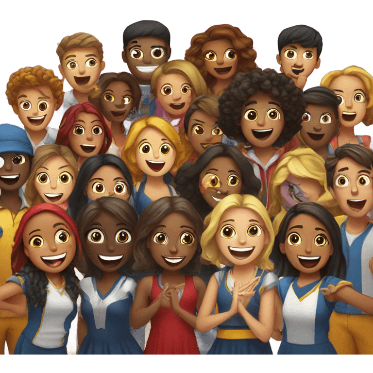 Star Academy emoji