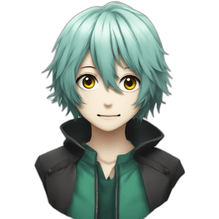 Tokyo ghoul Suzuya Juzo  emoji