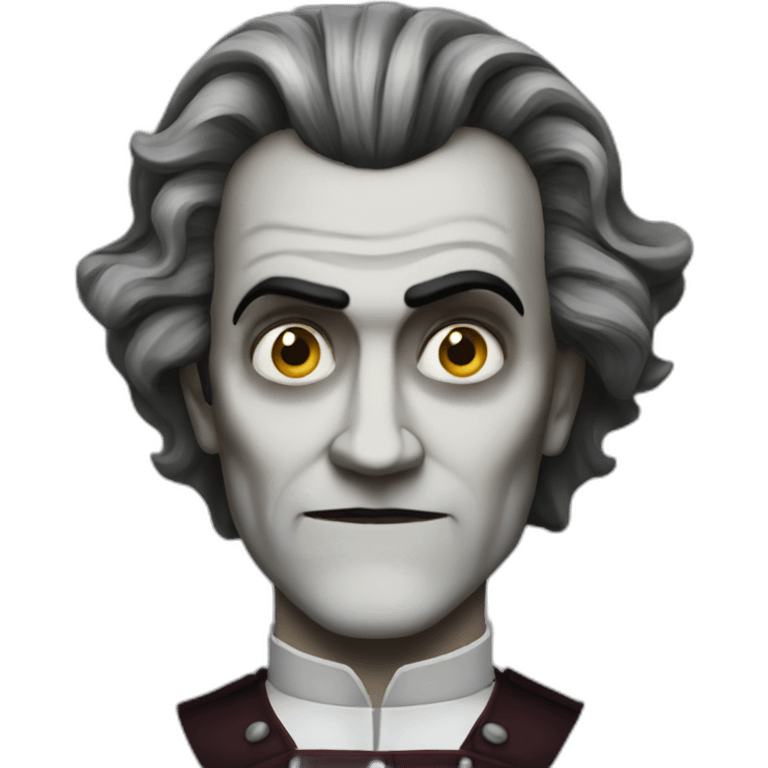 Sweeney Todd emoji