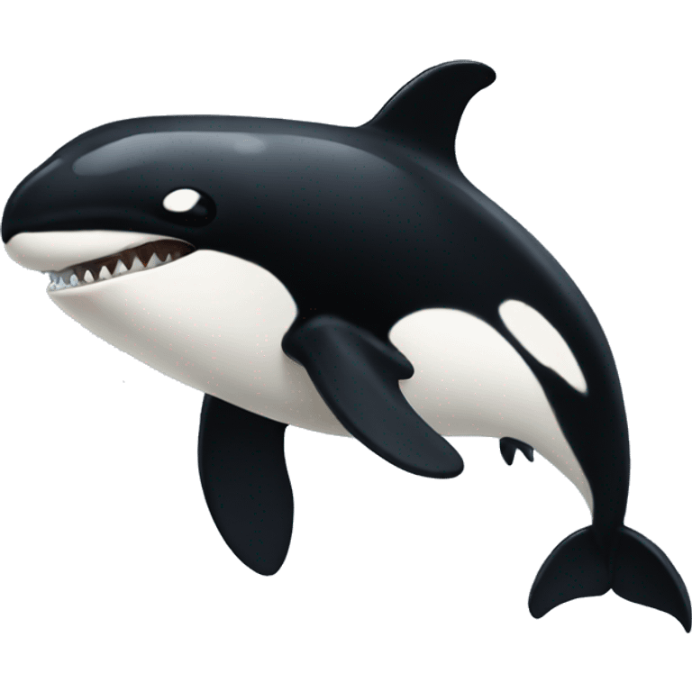 Orca emoji