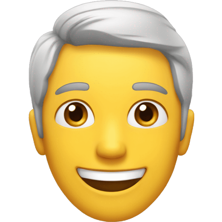 Sácale la sonrisa al pote  emoji