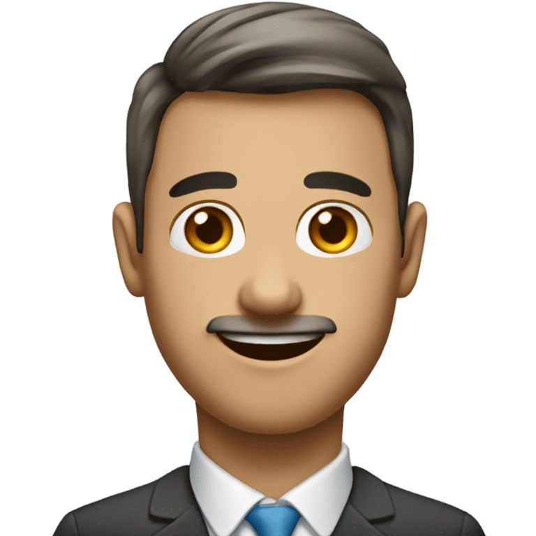 gaffete of a employee emoji