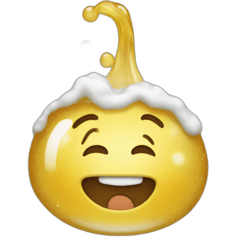 hubbly bubbly emoji