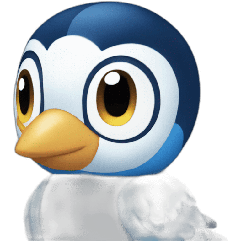 Piplup emoji