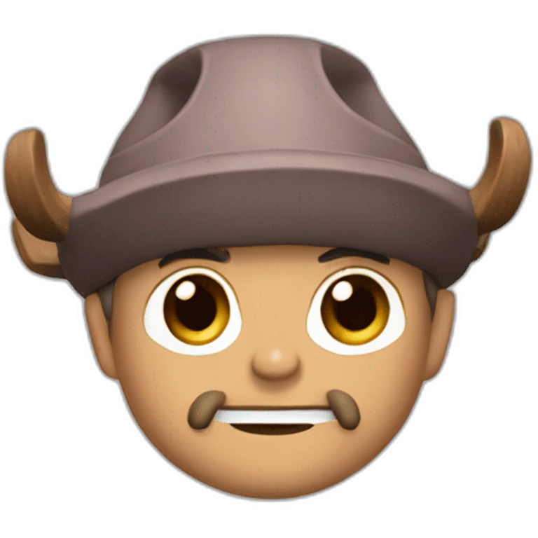 Tony Tony Chopper emoji